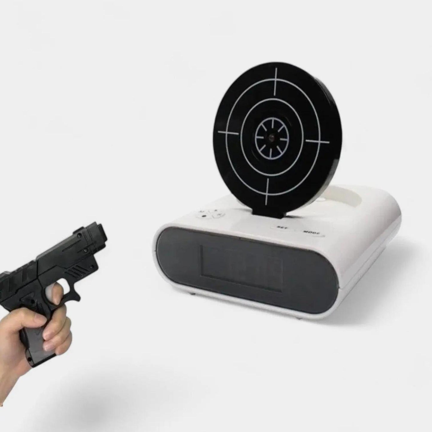 Réveil Pistolet - Réveil & Vous