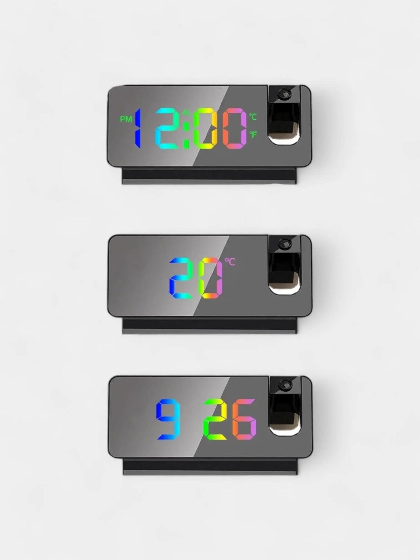 Réveil Projecteur Design - Réveil & Vous