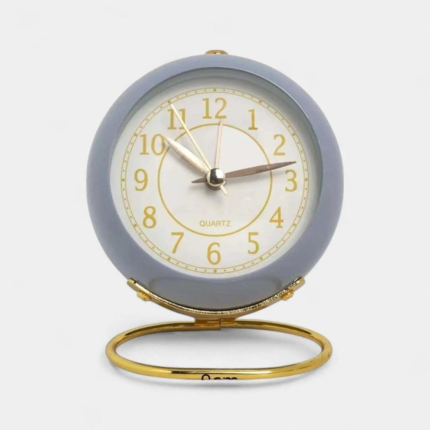 Réveil Rond Vintage - Réveil & Vous