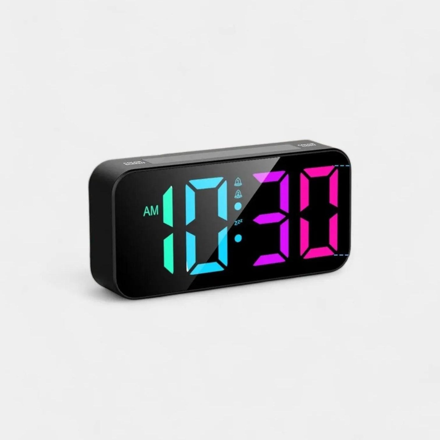 Réveil Silencieux Vibrant - Réveil & Vous