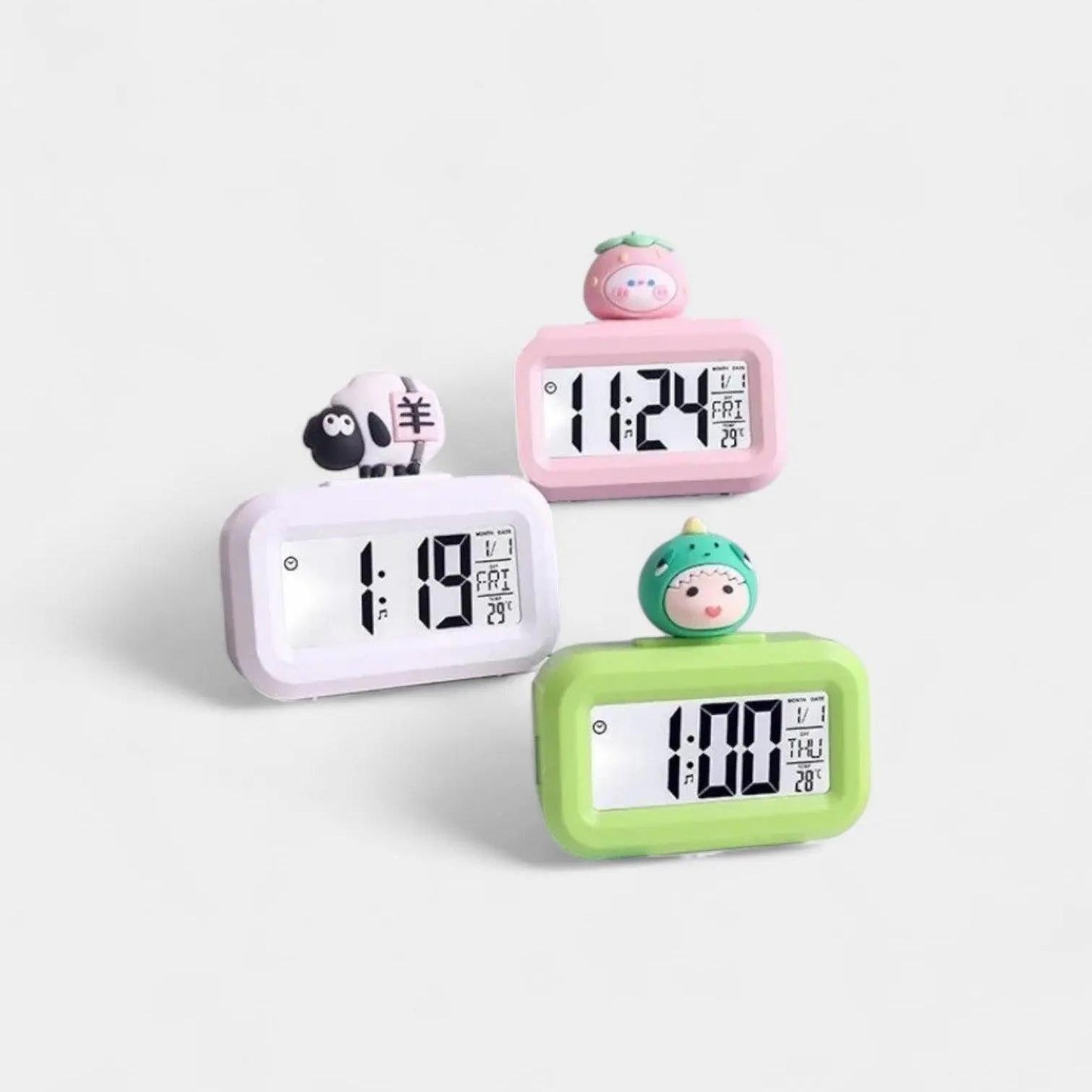 Réveil Singe - Réveil & Vous