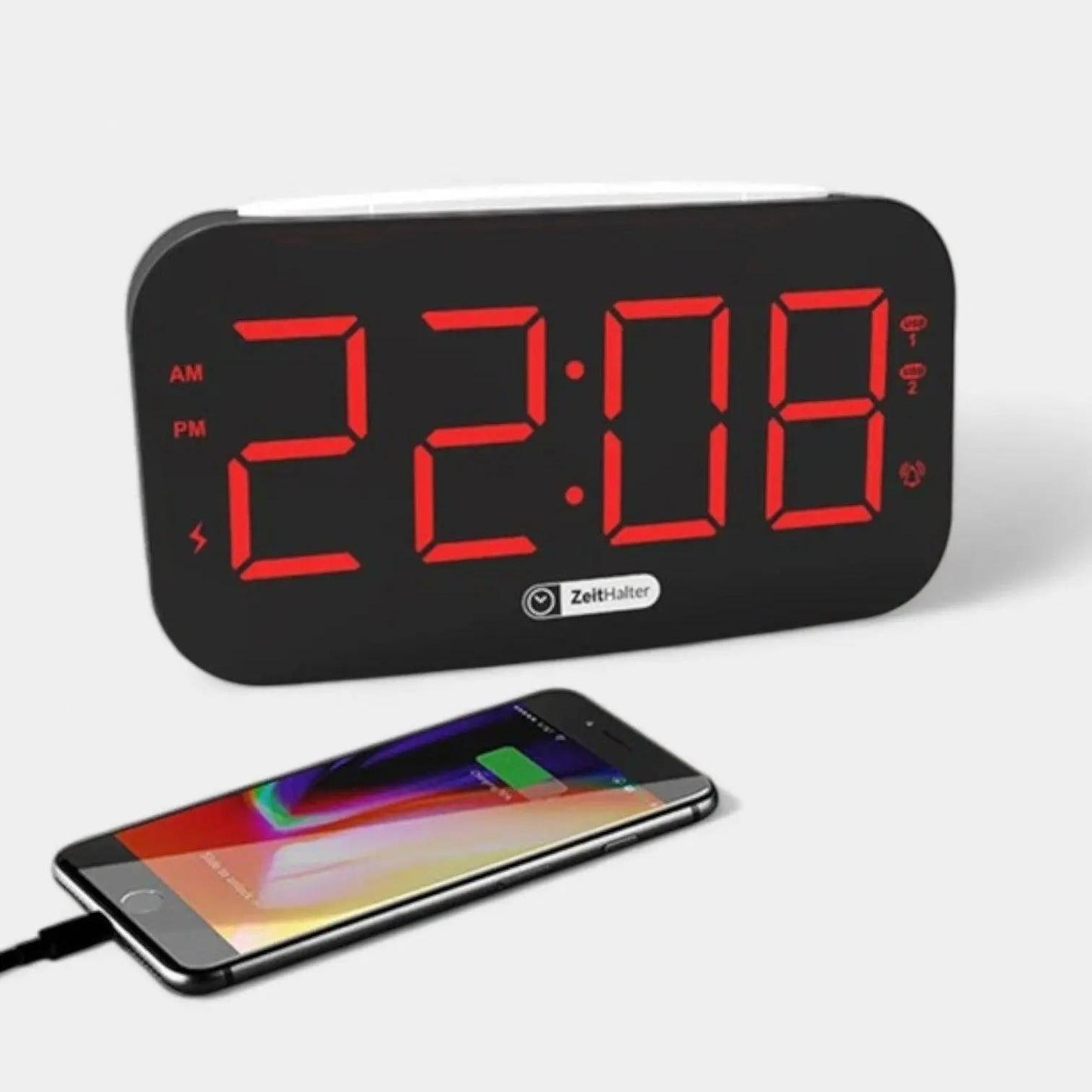 Réveil Vibrant Fort - Réveil & Vous