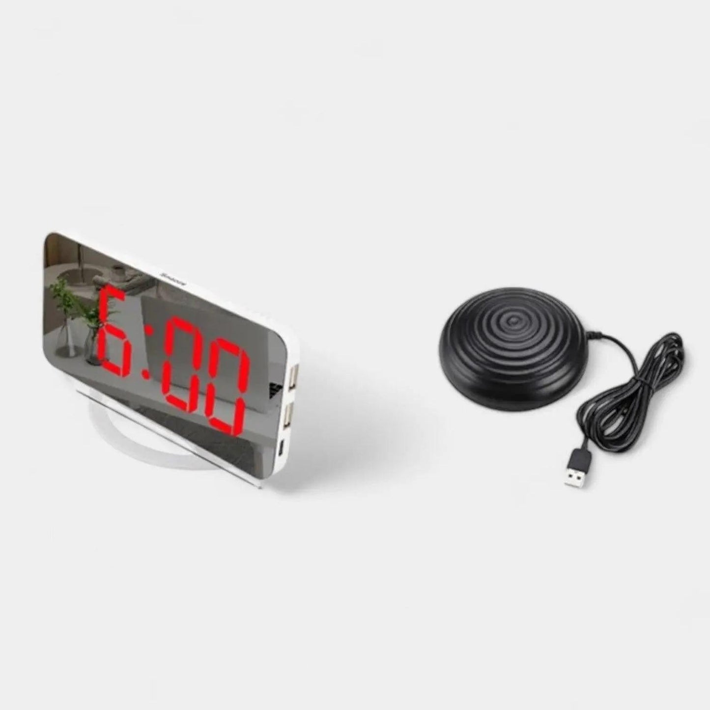 Réveil Vibrant Non Connecté - Réveil & Vous