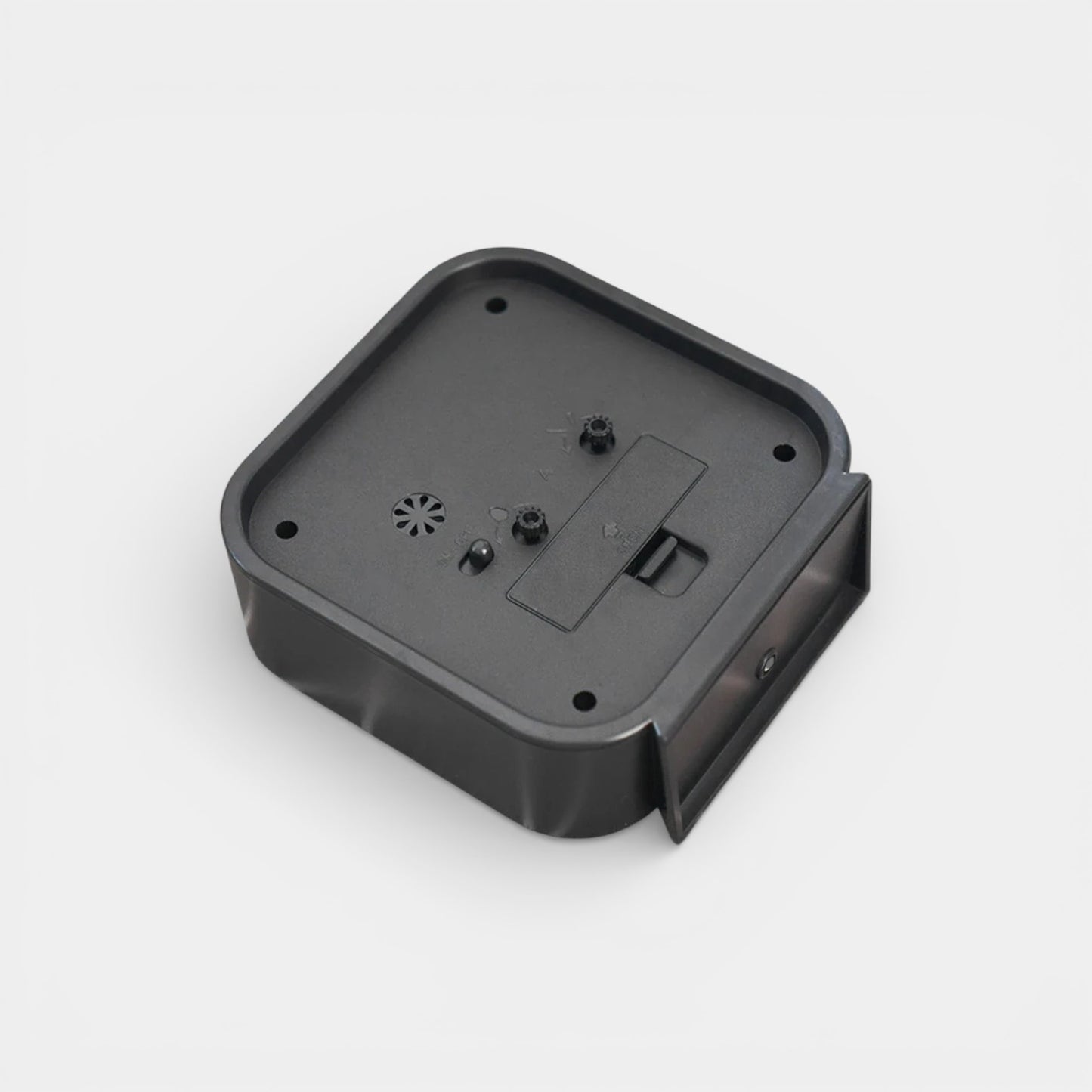 Réveil Analogique Carré