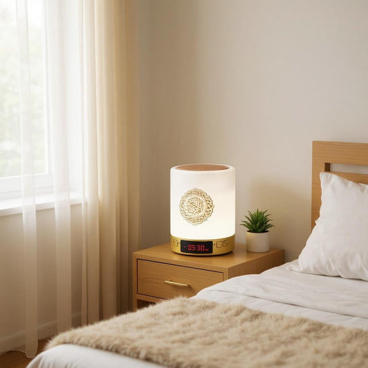 Veilleuse Réveil Coranique Réveil & Vous