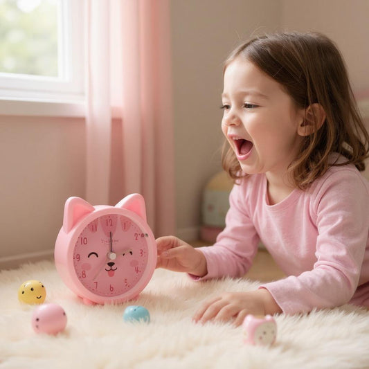 Réveil Chat Réveil & Vous