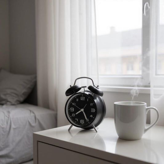 Réveil Mécanique Vintage Réveil & Vous