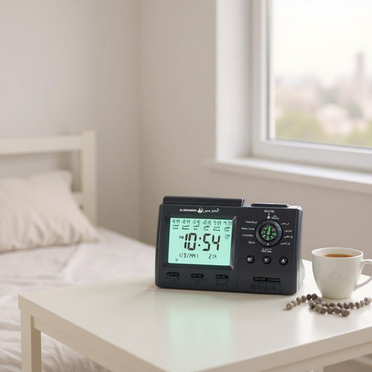 Radio Réveil Coran Réveil & Vous