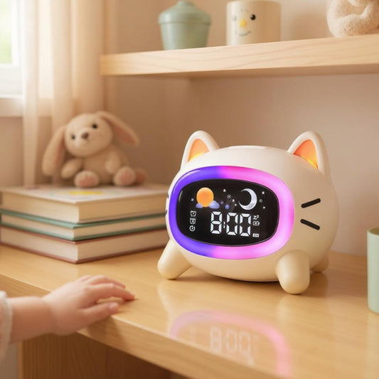 Le Réveil Educatif Chat Réveil & Vous