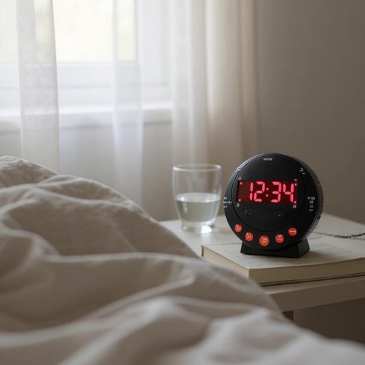 Réveil Malentendant Réveil & Vous