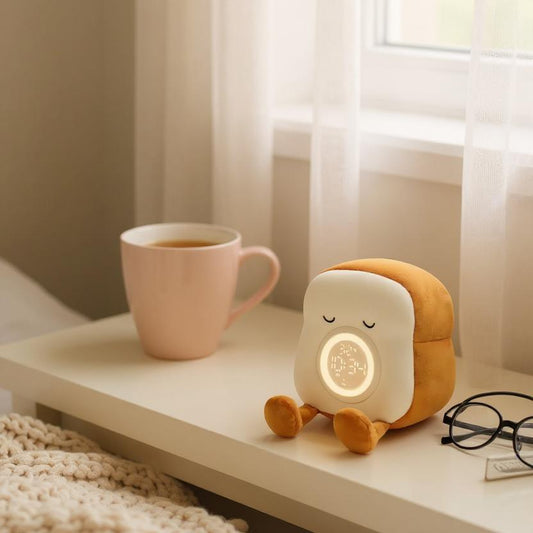 Réveil Vibrant Oreiller Réveil & Vous