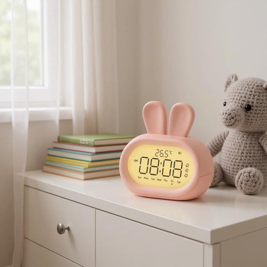 Réveil Lapin Enfant Réveil & Vous