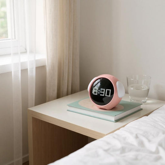 Réveil Lumineux Enfant Réveil & Vous