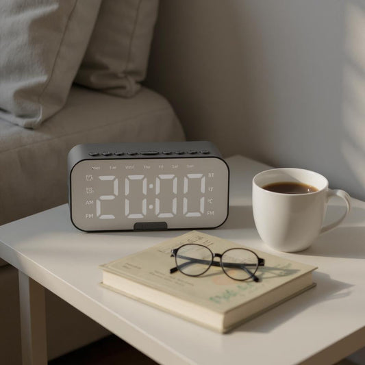 Réveil Analogique Réveil & Vous