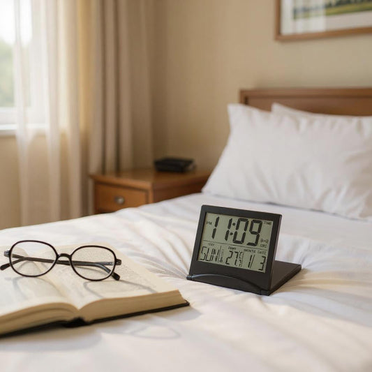 Réveil de Voyage Pliable Réveil & Vous