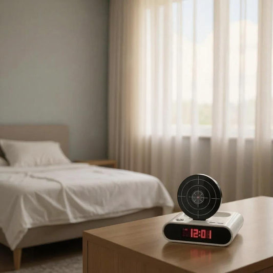 Réveil Pistolet Réveil & Vous