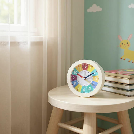 Réveil Éducatif Enfant 4 ans Réveil & Vous