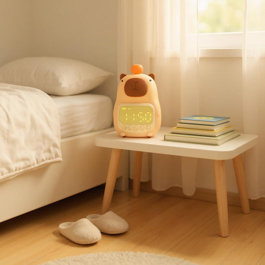 Réveil Veilleuse Bébé Réveil & Vous