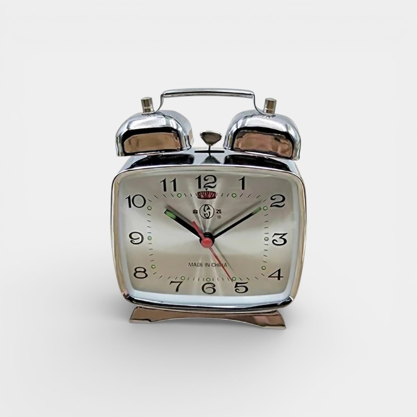 Ancien Réveil Mécanique