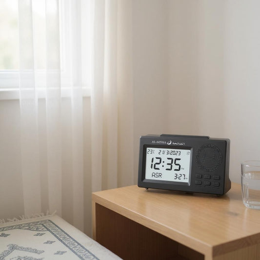 Réveil Coran Réveil & Vous