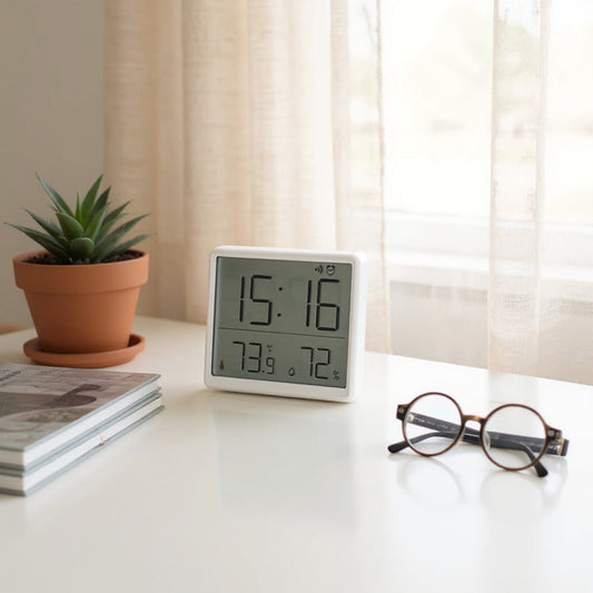 Réveil de Voyage Digital Réveil & Vous