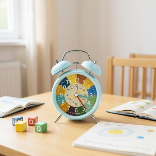 Réveil Éducatif 7 ans Réveil & Vous