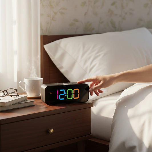 Réveil Digital pour Enfants