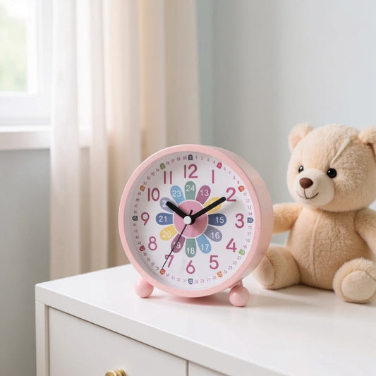 Réveil Éducatif Jour Nuit Réveil & Vous