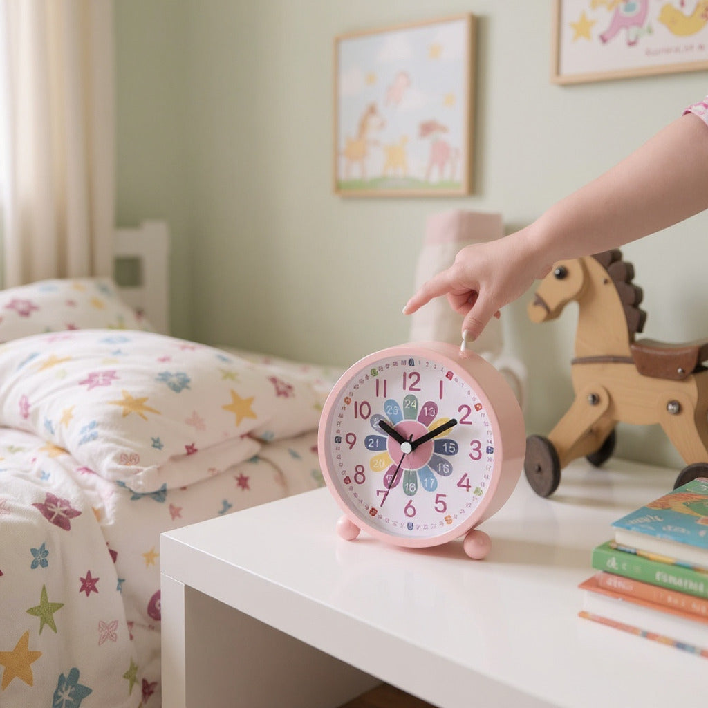 Réveil Éducatif Jour Nuit Réveil & Vous