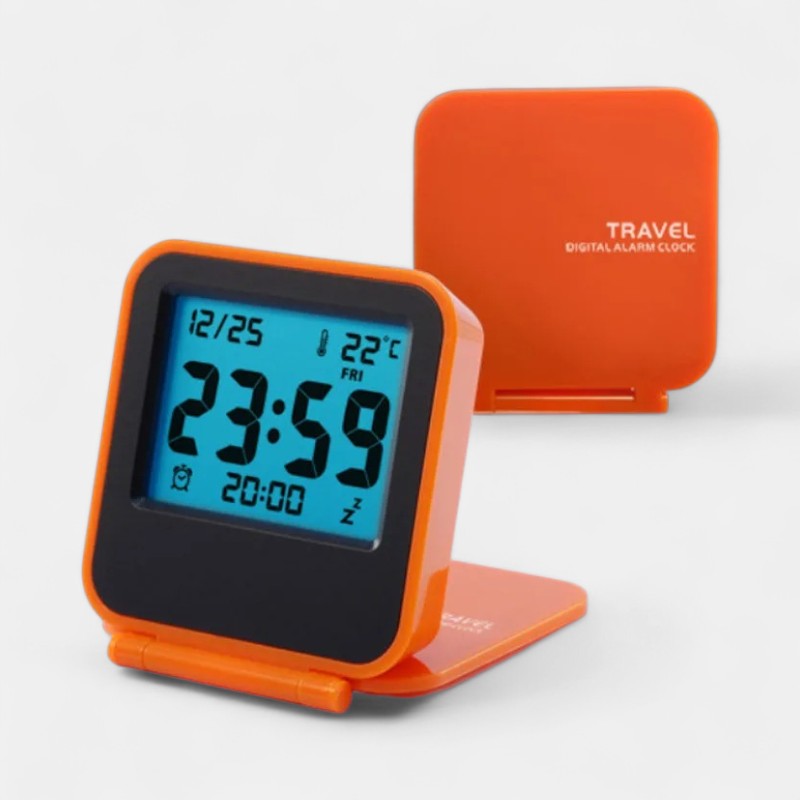 Réveil de Voyage Design Réveil & Vous