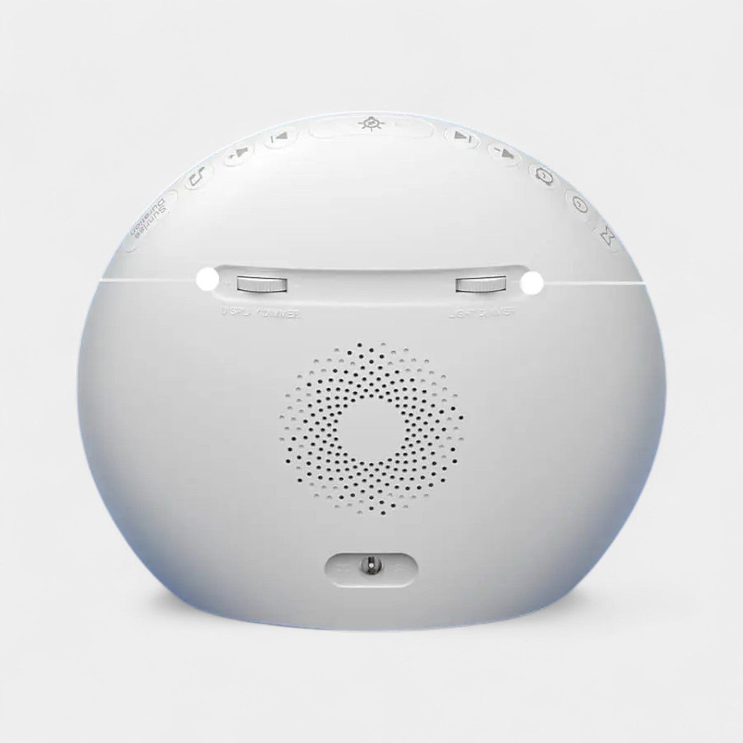 Réveil Simulateur d'Aube Bois Réveil & Vous