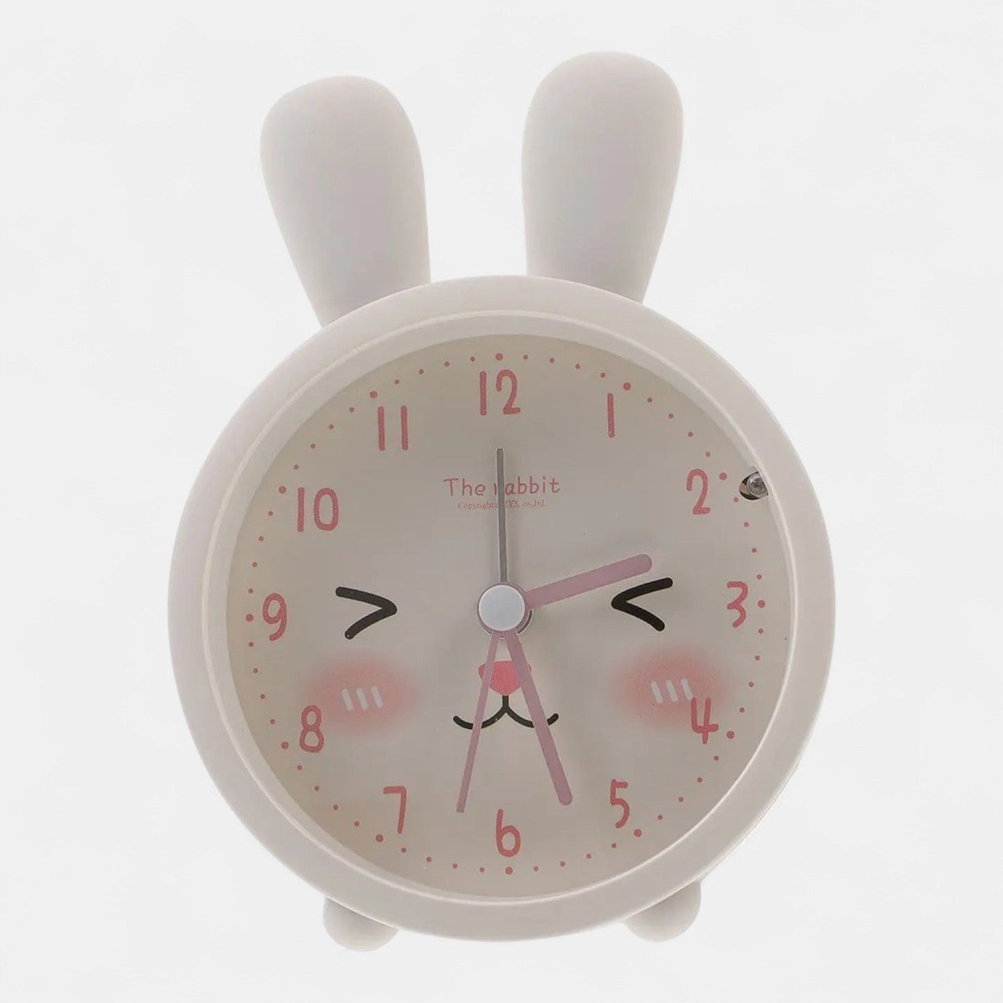 Réveil Lapin Rose Réveil & Vous