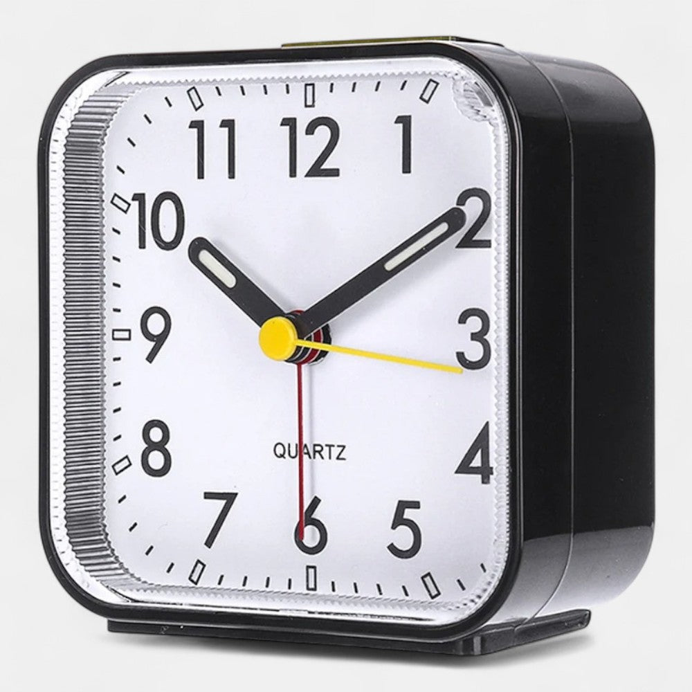 Réveil à Pile Silencieux Réveil & Vous