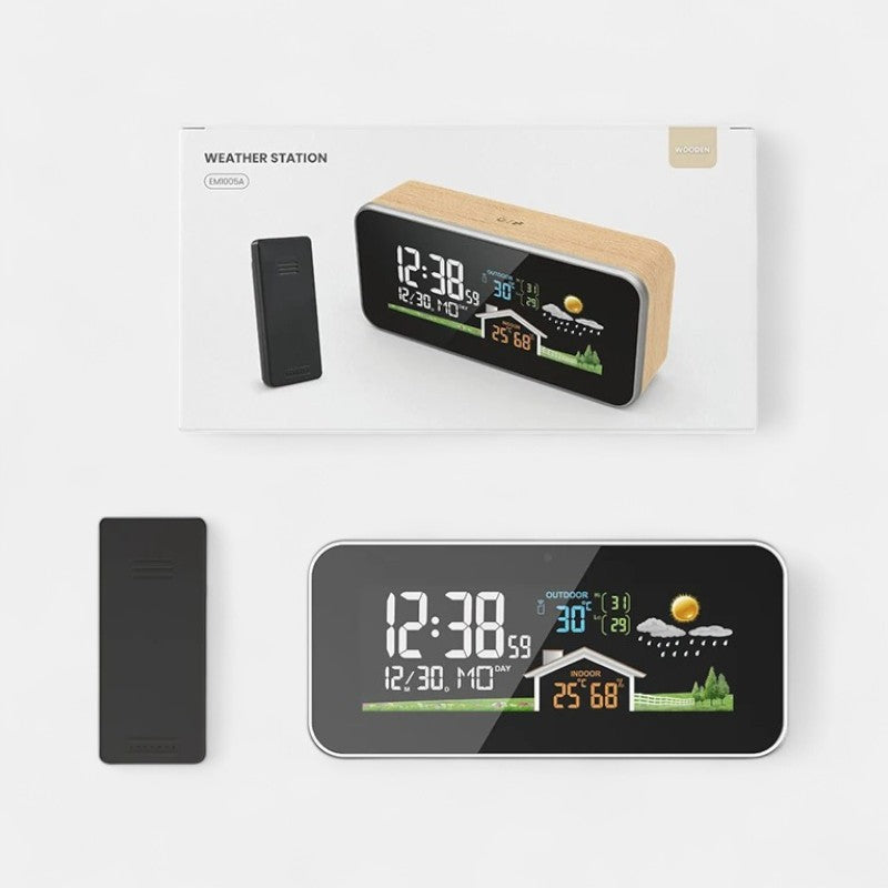 Réveil Station Météo Réveil & Vous