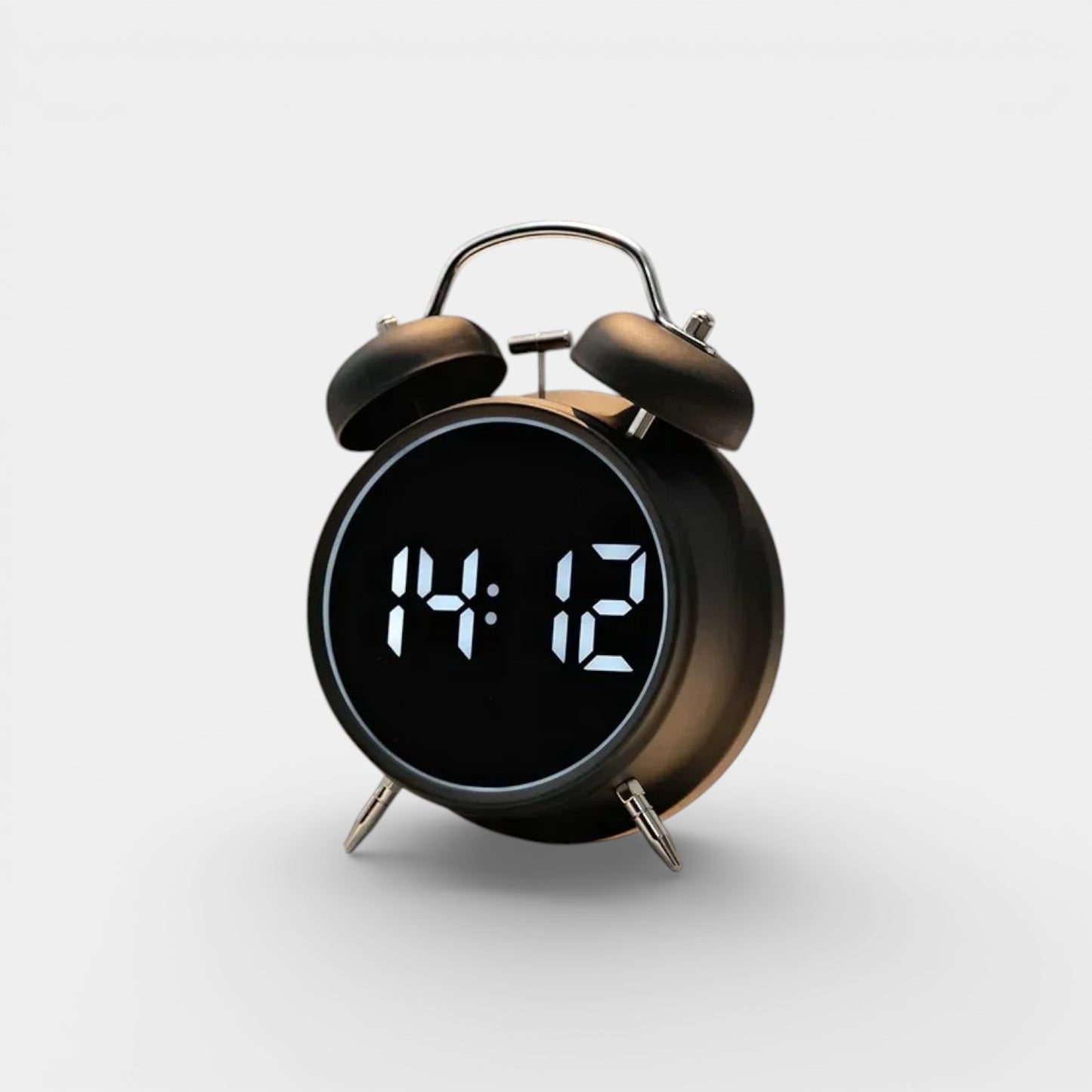 Réveil Cloche Digital