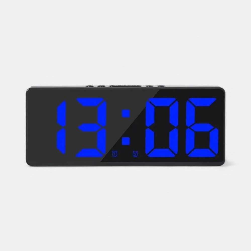 Réveil Digital LED Réveil & Vous
