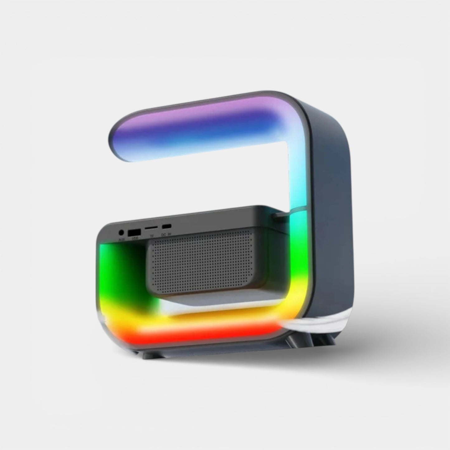 Réveil Luminothérapie et Son