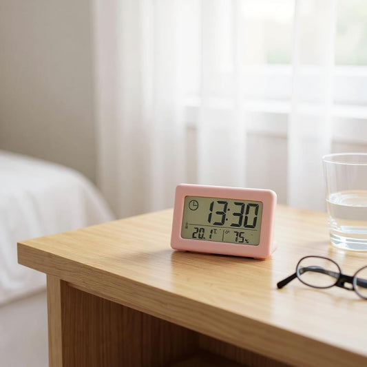 Petit Réveil de Voyage Réveil & Vous