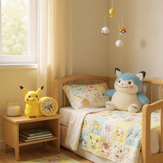 Réveil Pikachu Réveil & Vous