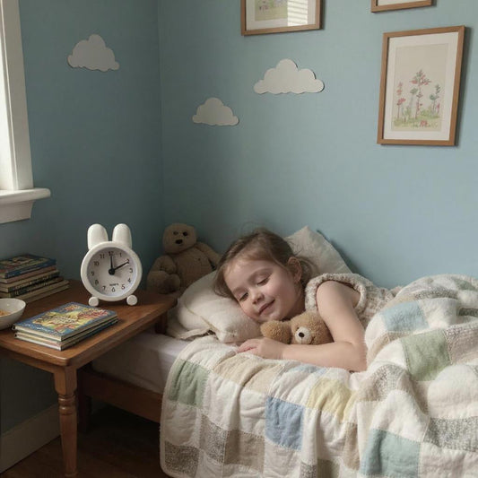 Lapin Réveil Matin Réveil & Vous