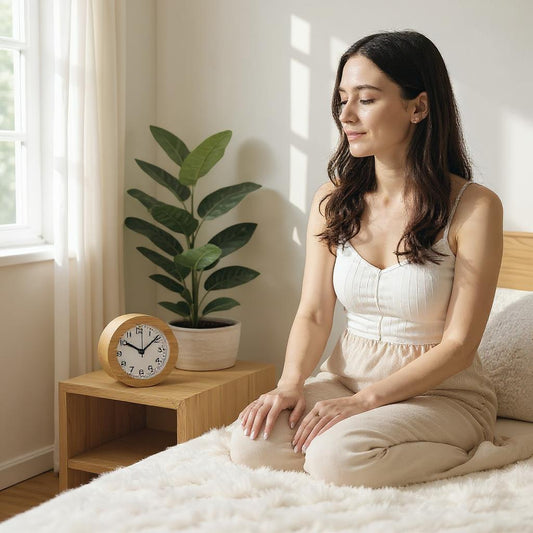 Réveil en Bois Design Réveil & Vous