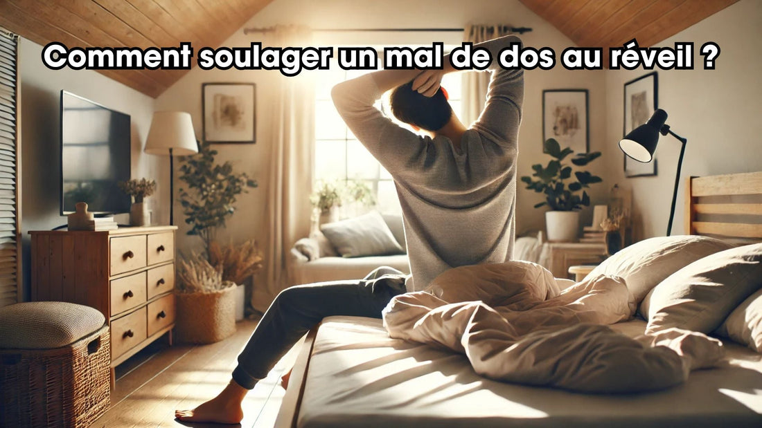 Comment-soulager-un-mal-de-dos-au-réveil Réveil & Vous