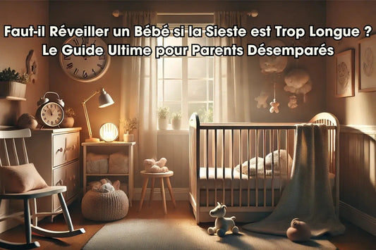 Faut-il Réveiller un Bébé si la Sieste est Trop Longue ? Le Guide Ultime pour Parents Désemparés - Réveil & Vous