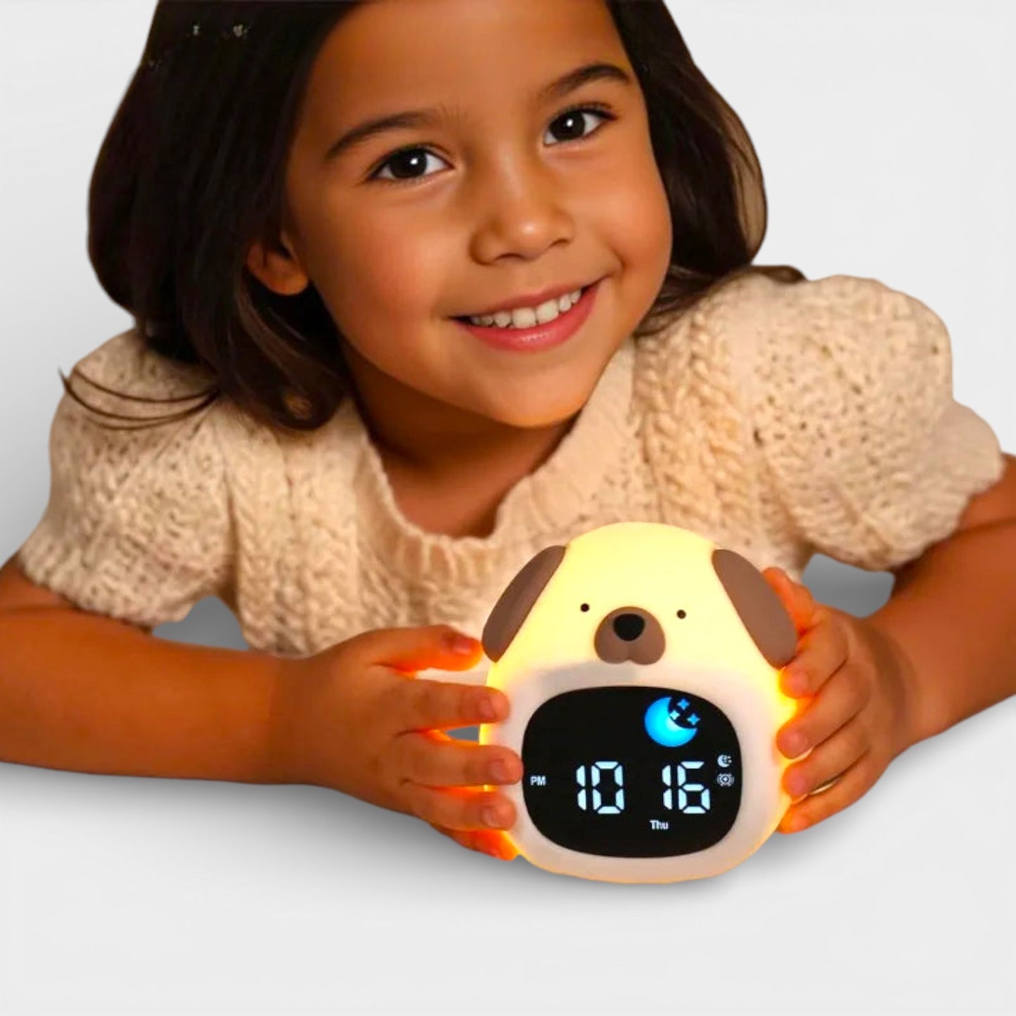 Réveil Lumineux Jour Nuit