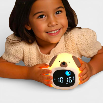 Réveil Lumineux Jour Nuit