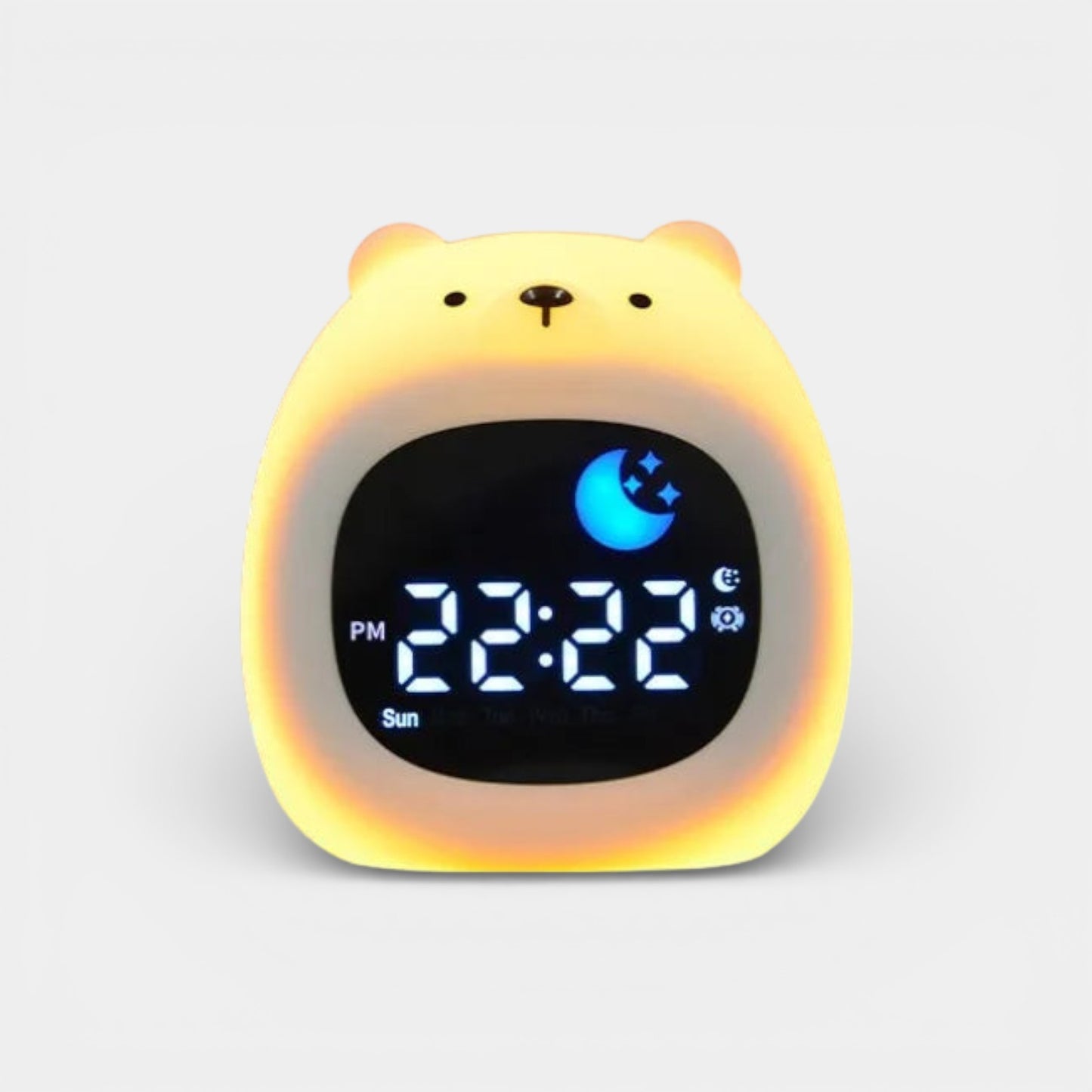 Réveil Lumineux Jour Nuit