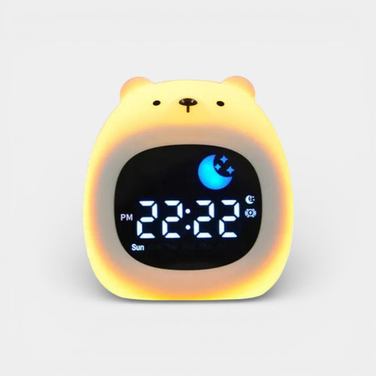 Réveil Lumineux Jour Nuit