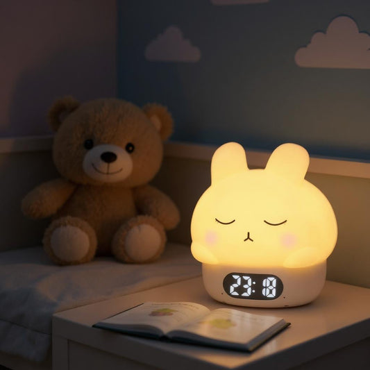 Lapin Réveil Bébé Réveil & Vous