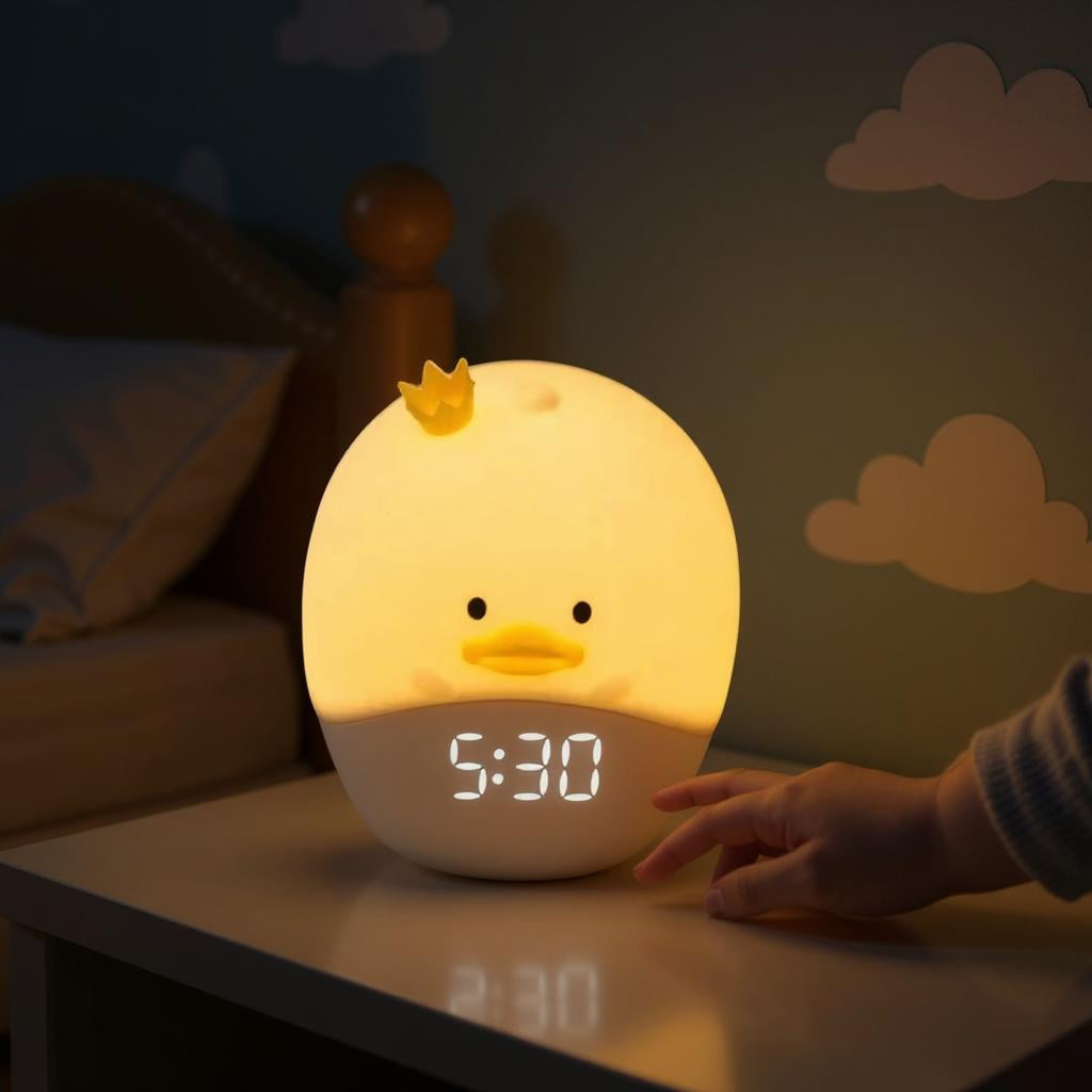 Réveil Veilleuse Enfant Réveil & Vous