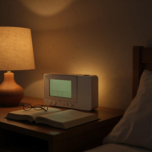 Réveil Projecteur Météo Réveil & Vous